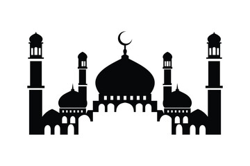 taj mahal vector © GPX