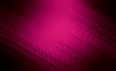 Background abstract pink and black dark are light with the gradient is the Surface with templates metal texture soft lines tech design pattern graphic diagonal neon background.
