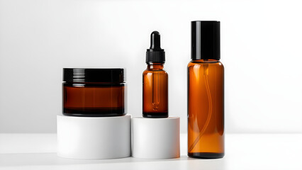 bottle and glass of brandy