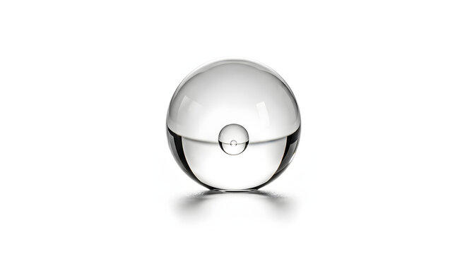 transparent bool isolated white background
