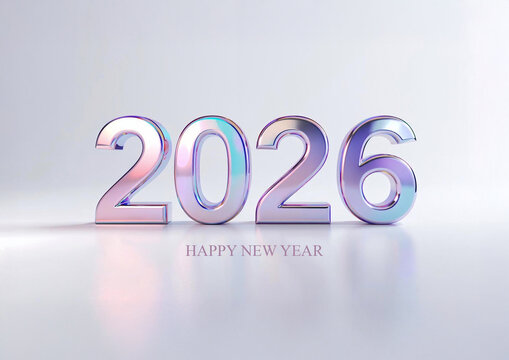 Happy New Year 2026