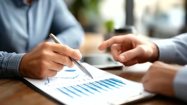 businessmen_brainstorming_investment_strategy_discussing_plan_and_improvement_ideas_reviewing_chart_an