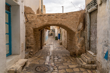 stare miasteczko, wąskie uliczki 