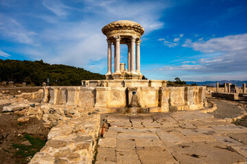 Cibyra or Kibyra, also referred to as Cibyra Magna, was an Ancient Greek city near the modern town...