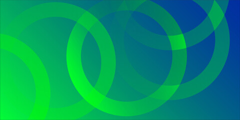 Obraz premium Abstract green color background. Dynamic shapes composition. Gradient shapes composition. Fluid gradient shapes composition. Eps10 vector