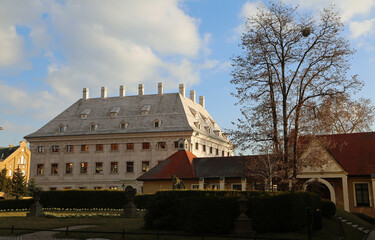 Faculty of Theology building - Wroclaw, Poland