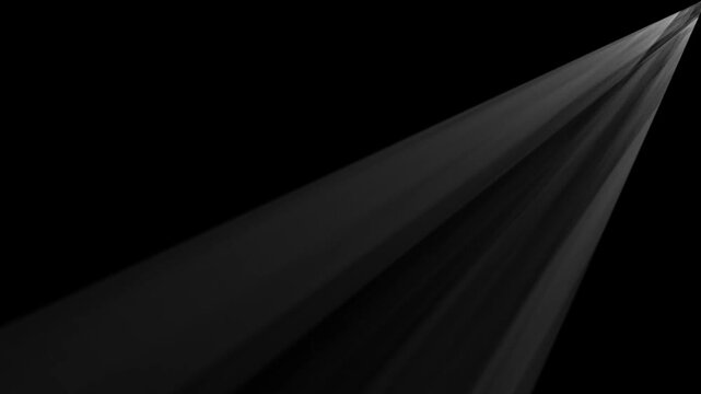 The Abstract Glitter, shiny, bright, flare footage Isolated white light rays animated with footage Isolated white light rays  4k animation video light  video HD motion video 