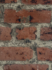old brick wall