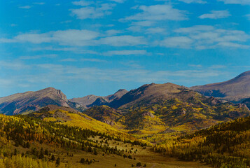 Pikes Peak Autumn
