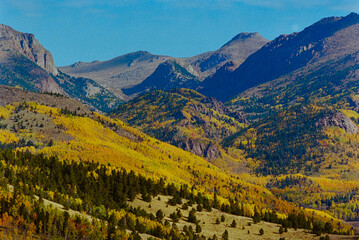 Pikes Peak Autumn