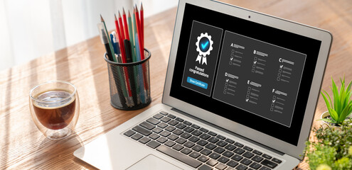 Online product certification, marking a key achievement. Demonstrates commitment to quality and...