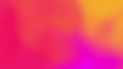 High-tech abstract motion background featuring vibrant pink and orange fluid gradients. Perfect for digital innovation, AI concepts, software interfaces, and modern technology branding visuals.