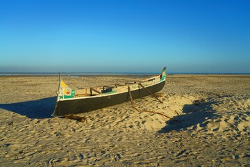 Pirogue de Morondava