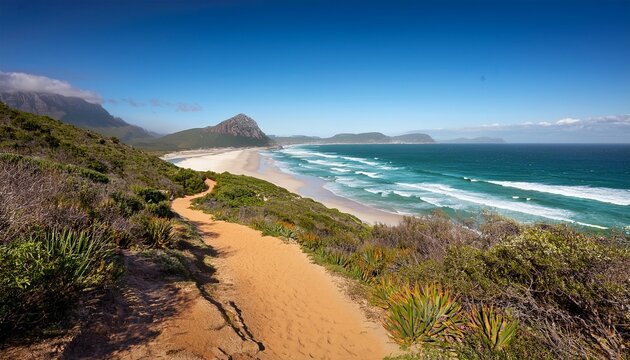 Robberg Hiking Trail Plettenberg Bay South Africa