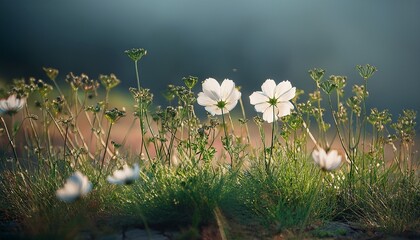 Simple Image Of Flowers