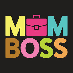 Mom Boss