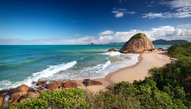 Praia Domingas Dias Ubatuba