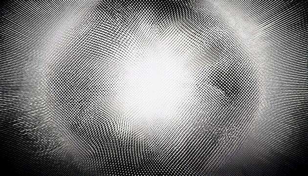 Trame Demi Teinte Monochrome Arriere Plan Vectoriel De Texture Par Points