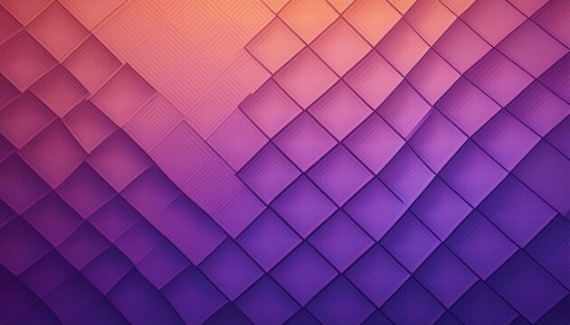 abstract background of overlapping squares forming a dynamic pattern simple concept - Powered by Adobe