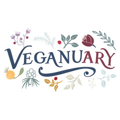 Veganuary Recipes, Veganuary Challenge, Vegan Lifestyle Tips, Plant-Based January, Healthy Vegan Meal Ideas
