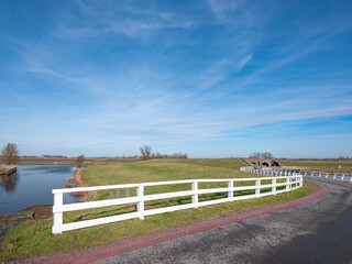 Aduarderzijl -Aduardersluis, Groningen province, The Netherlands