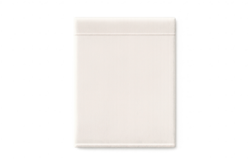 Elegant notepad mockup on a transparent background for easy use design.