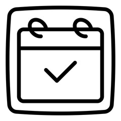 Calendar icon
