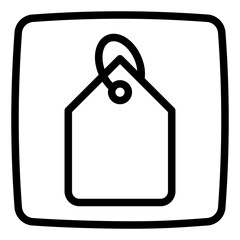 Tag icon
