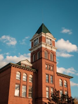 Town Hall in Lancaster, New York