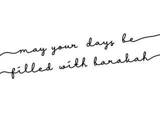 Inspirational Handwritten Quote on White Background for Positive Vibes