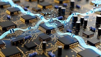 Starting with a Clean Slate: Exploring a Modern Printed Circuit Board