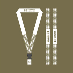 Lanyard ID cards for companies and businesses 