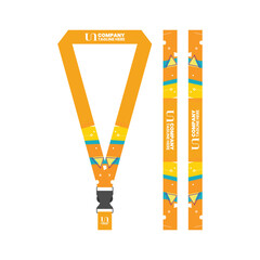 Lanyard ID cards for companies and businesses 