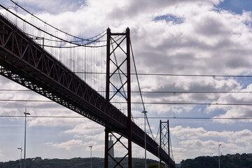 Lisbon bridge