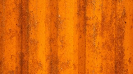 Textured rust surface with warm tones. Artificial intelligence image
