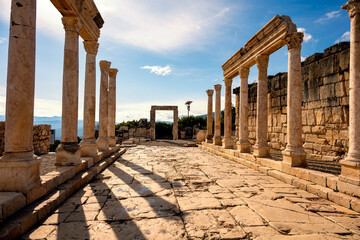 Cibyra or Kibyra, also referred to as Cibyra Magna, was an Ancient Greek city near the modern town...