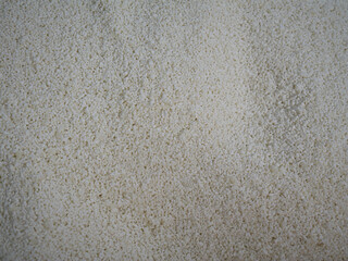 Closeup of rice malt for sake
