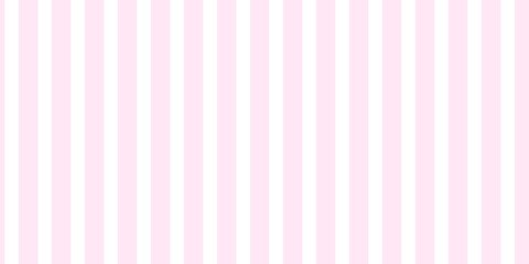 Very light pastel pink and white vertical stripes. Subtle minimalist background for elegant Valentine's Day, stationery, baby shower, and nursery decor.
