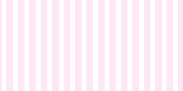 Very light pastel pink and white vertical stripes. Subtle minimalist background for elegant Valentine's Day, stationery, baby shower, and nursery decor.