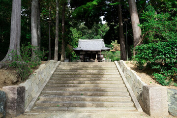 安祥寺 京都市山科区