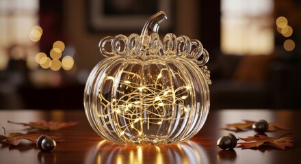 Glass, Gold, and Gentle Nights