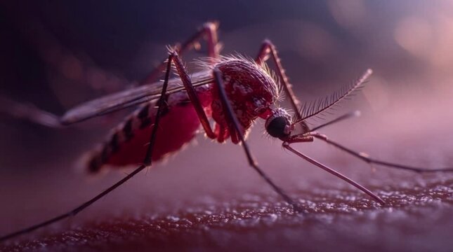 Mosquito Alert: Protecting Yourself from Bites, Public Health Crisis: Mosquito-Borne Diseases