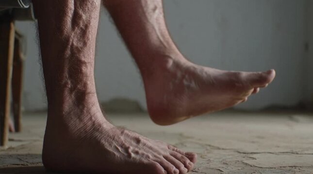 Walking Barefoot: A Natural Connection, The Art of Bare Feet, Feet in Detail: Anatomy and Texture