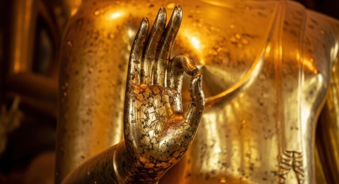 Buddha's Hand