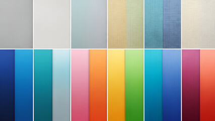 Colorful abstract background with stripes and geometric pattern