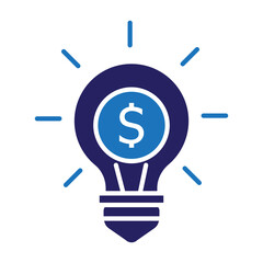 lightbulb money idea