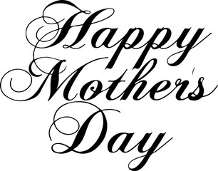 Obraz premium happy mother day design 