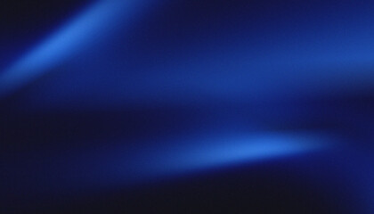 Bright blue and dark blue with a stunning soft transition.