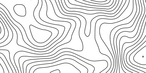 Seamless black and white abstract background vector design featuring a vintage floral ornament pattern with wavy line curves and a swirl texture illustration for a decorative wallpaper backdrop © MRIDUL