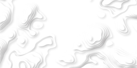 Abstract pattern with lines seamless pattern and topography map and counter map. abstract sea map and mounted map area space geometric line technology topo landscape grid map texture. © MOHART PARK